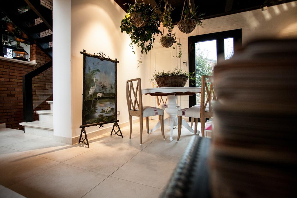 Villa Cubo Con Vista à Gradara Extérieur photo