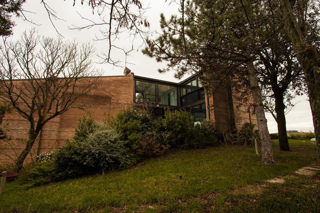 Villa Cubo Con Vista à Gradara Extérieur photo